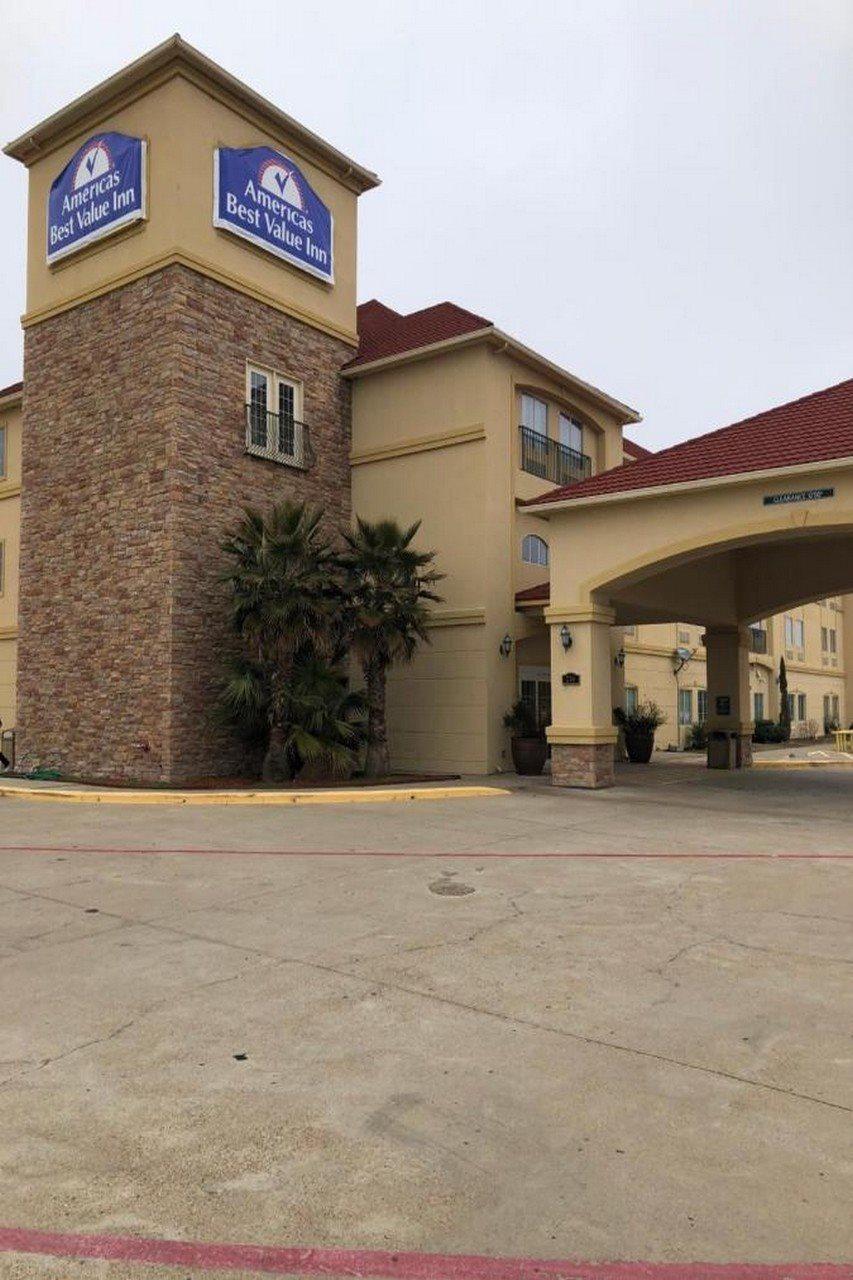 Americas Best Value Inn - Gun Barrel City Esterno foto