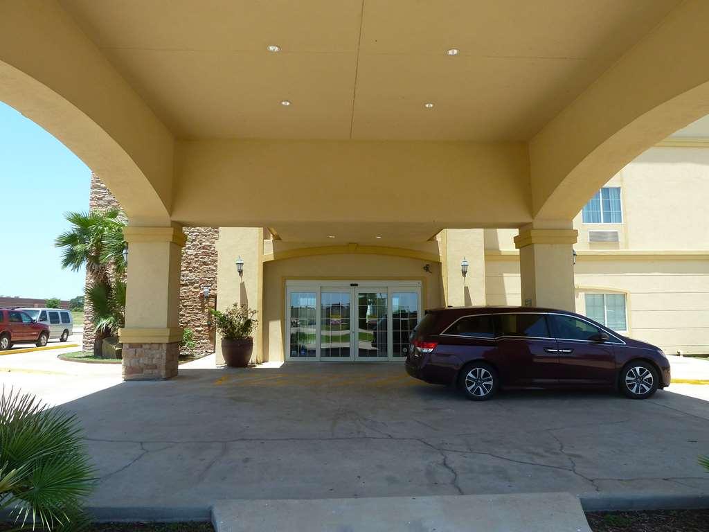 Americas Best Value Inn - Gun Barrel City Esterno foto